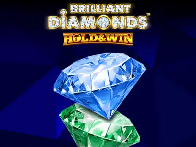 Brilliant Diamonds: Hold & Win