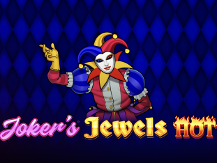 Joker's Jewels Hot